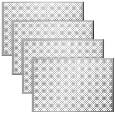 2 x 4 cloverleaf sheet metal|24 inch aluminum sheets.